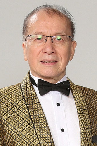 Portrait of Joe Junior