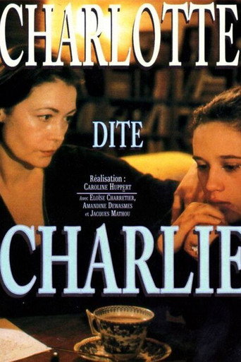 Poster for Charlotte dite 'Charlie'