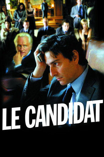 Poster for The Candidate