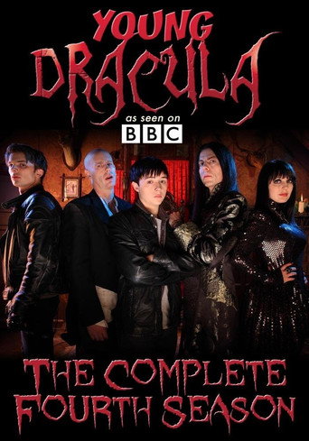 The poster for Season 4