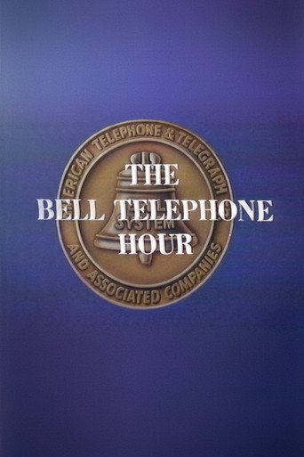 Poster for The Bell Telephone Hour