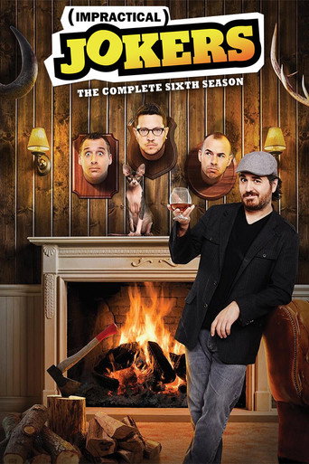 The poster for Season 6
