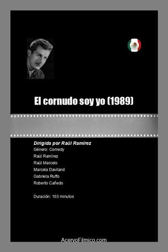 Poster for El cornudo soy yo