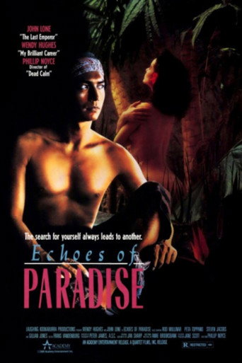 Poster for Shadows of the Peacock