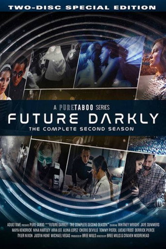 Poster for Future Darkly: The Complete Second Season