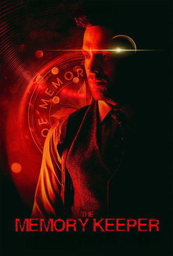 Poster for The Memory Keeper