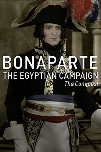 Poster for Bonaparte: The Egyptian Campaign