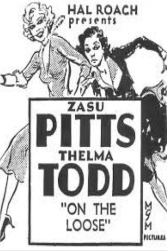 Poster for On the Loose