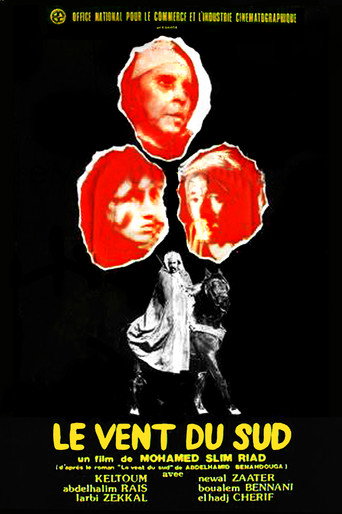 Poster for Wind from the South