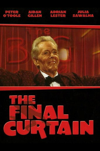 Poster for The Final Curtain