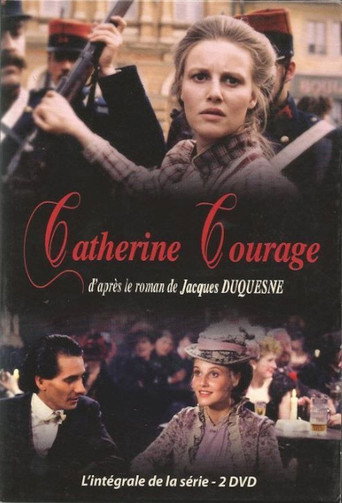 Poster for Catherine Courage