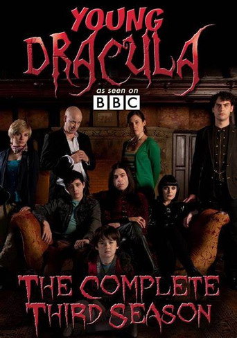 The poster for Season 3