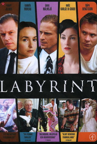 Poster for Labyrint