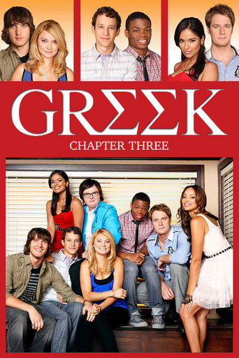 The poster for Season 3