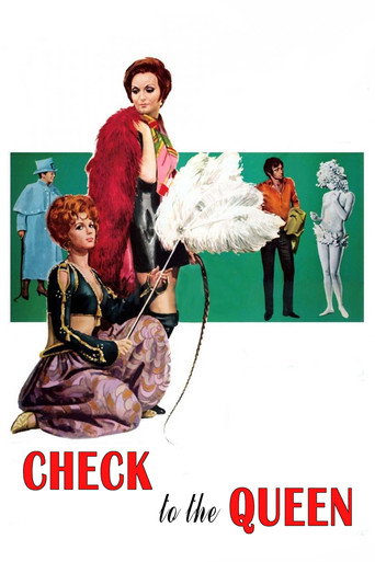 Poster for Check to the Queen