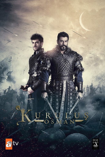 The poster for Season 6
