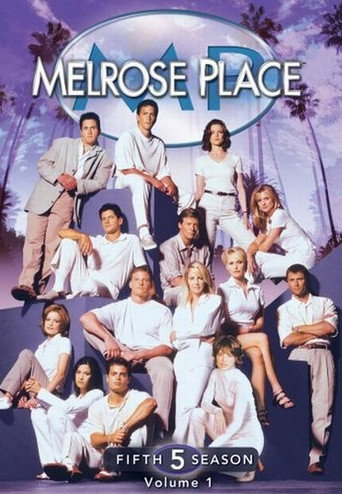 The poster for Season 5