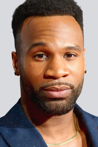 Portrait of Johnny Ray Gill