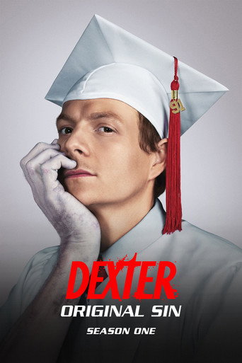 The poster for Season 1
