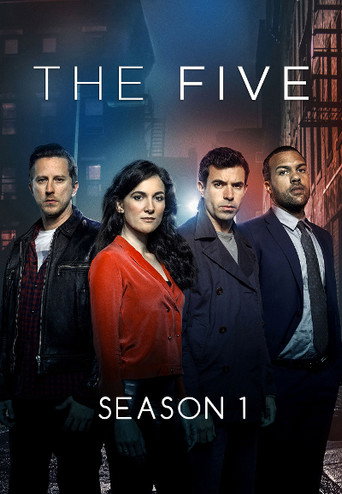 The poster for Season 1