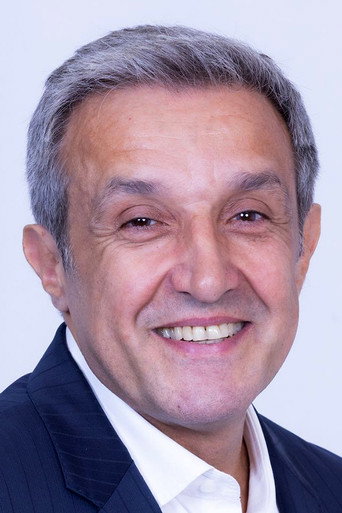 Portrait of Flavio Insinna