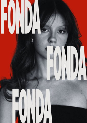 Poster for Fonda