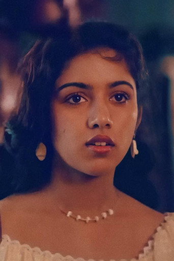 Portrait of Revathi