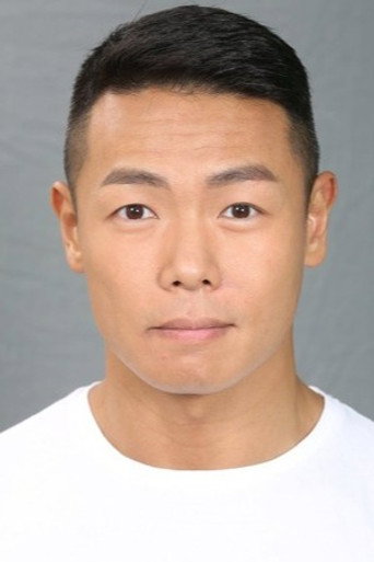 Portrait of Ken Law Ho-Ming