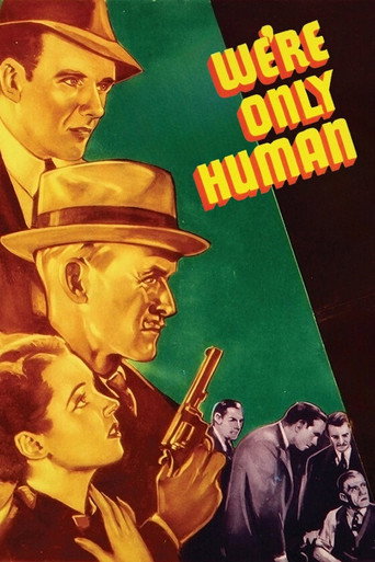 Poster for We're Only Human