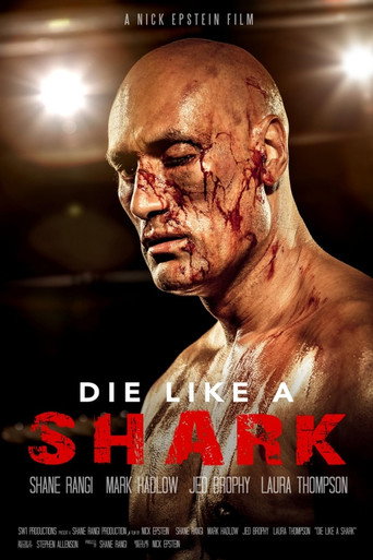 Poster for Die Like a Shark