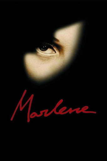 Poster for Marlene