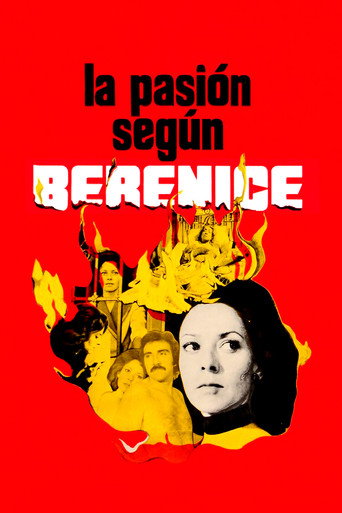 Poster for The Passion of Berenice