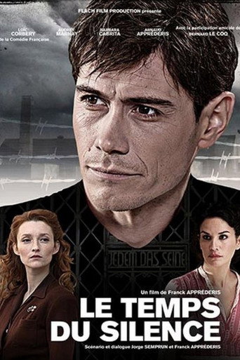 Poster for Le Temps du silence