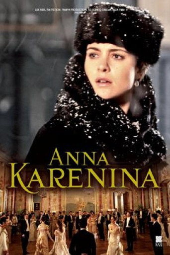 The poster for Miniseries
