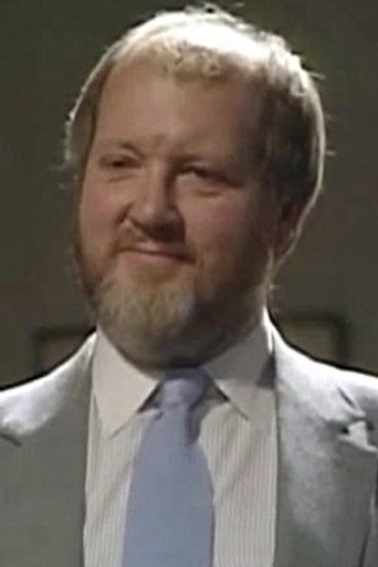 Portrait of Barry Stanton