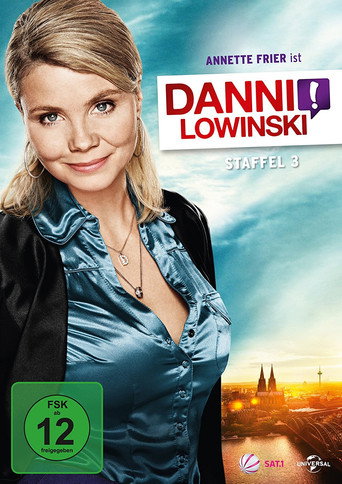 The poster for Season 3