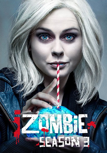 The poster for Season 3
