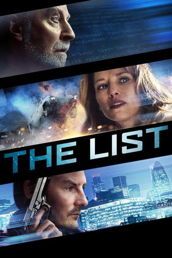 Poster for The List