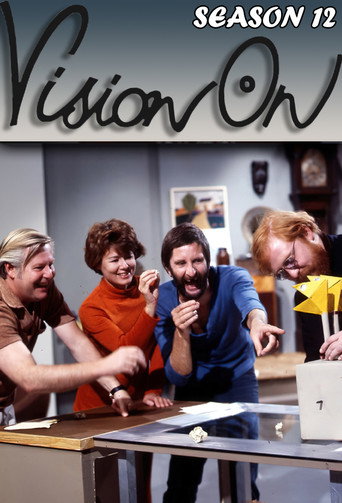 The poster for Series 12