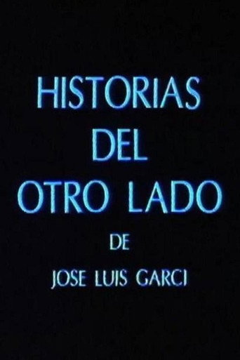 Poster for Historias del otro lado