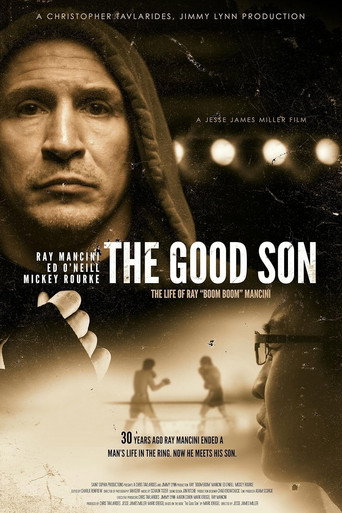 Poster for The Good Son: The Life of Ray Boom Boom Mancini