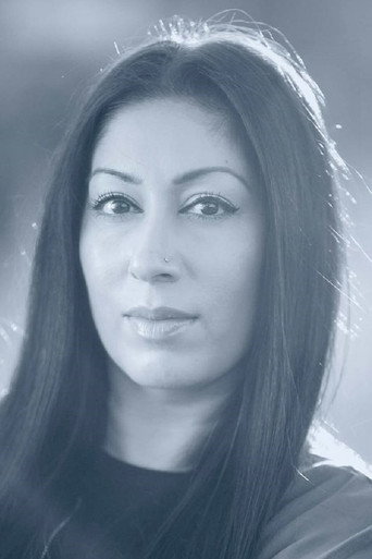 Portrait of Sofia Abbasi