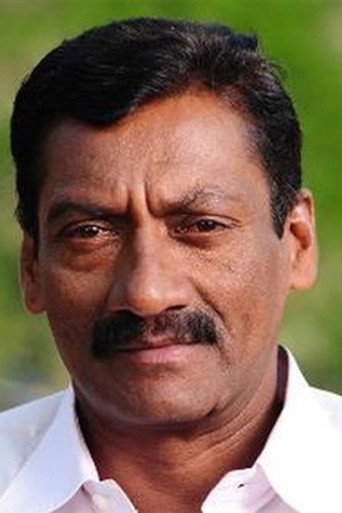 Portrait of Chembil Ashokan