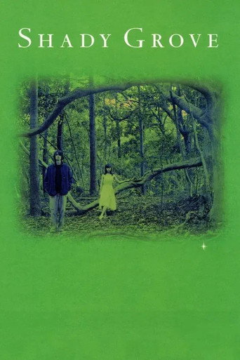 Poster for Shady Grove