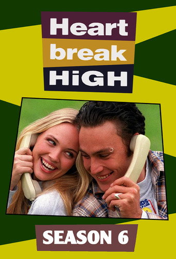 The poster for Season 6