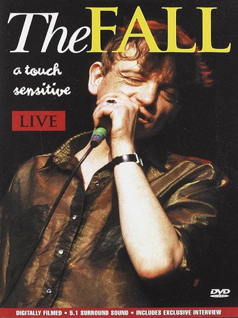 Poster for The Fall: A Touch Sensitive Live