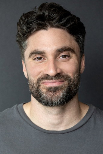 Portrait of Olivier Lamarche