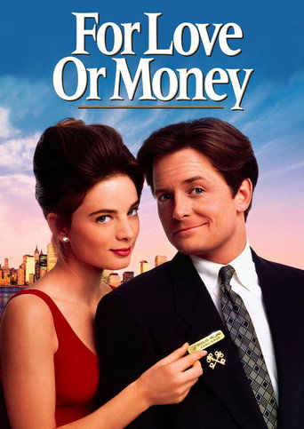 Poster for For Love or Money