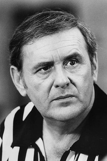 Portrait of Eugene Roche