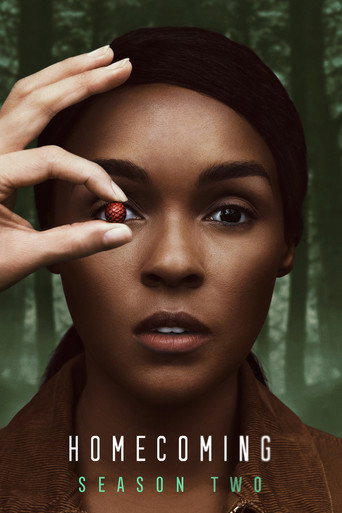 The poster for Season 2